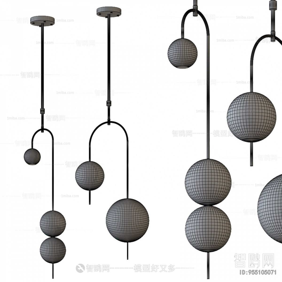 Modern Droplight