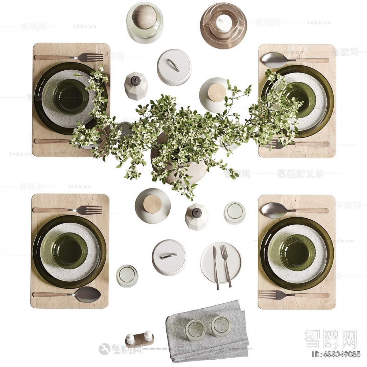 Modern Tableware