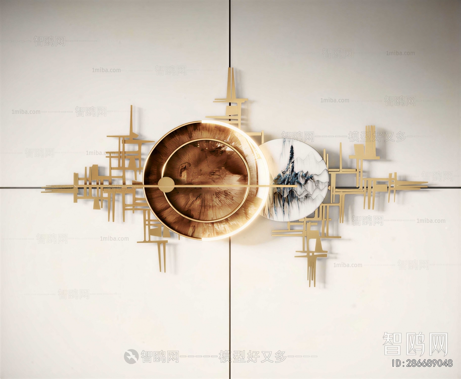 Modern Wall Decoration