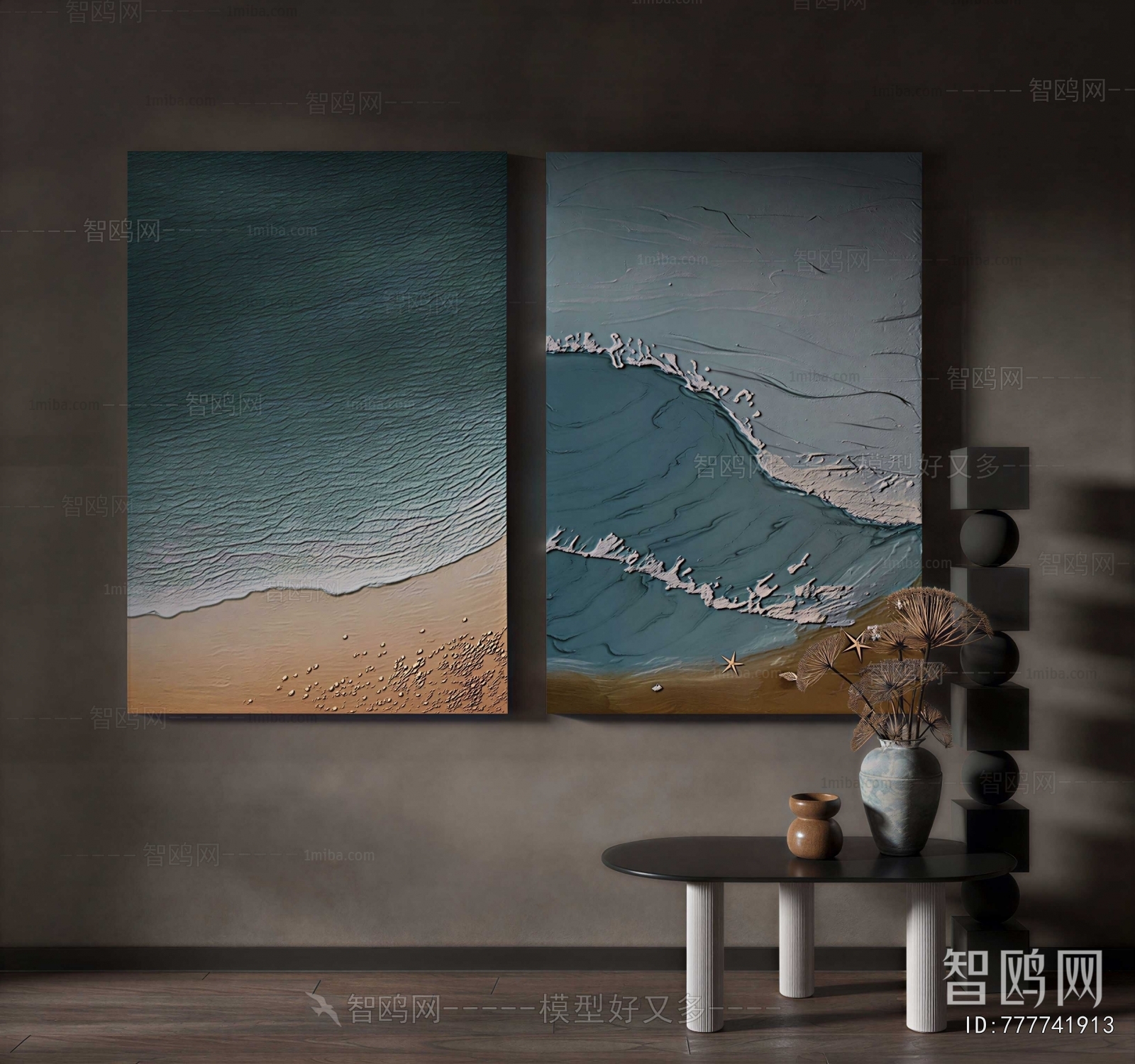 Modern Painting