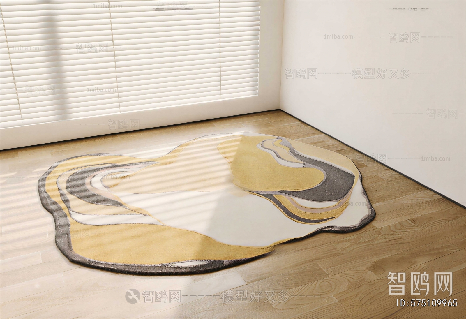 Modern The Carpet