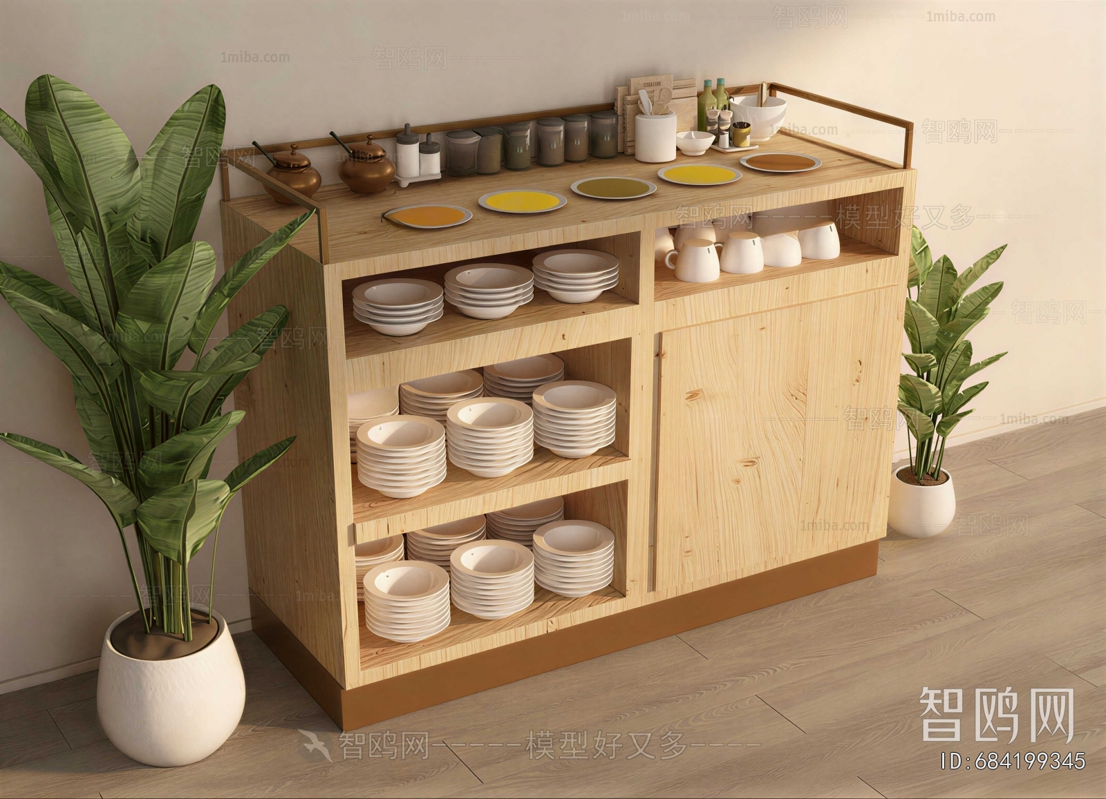 Modern Tableware