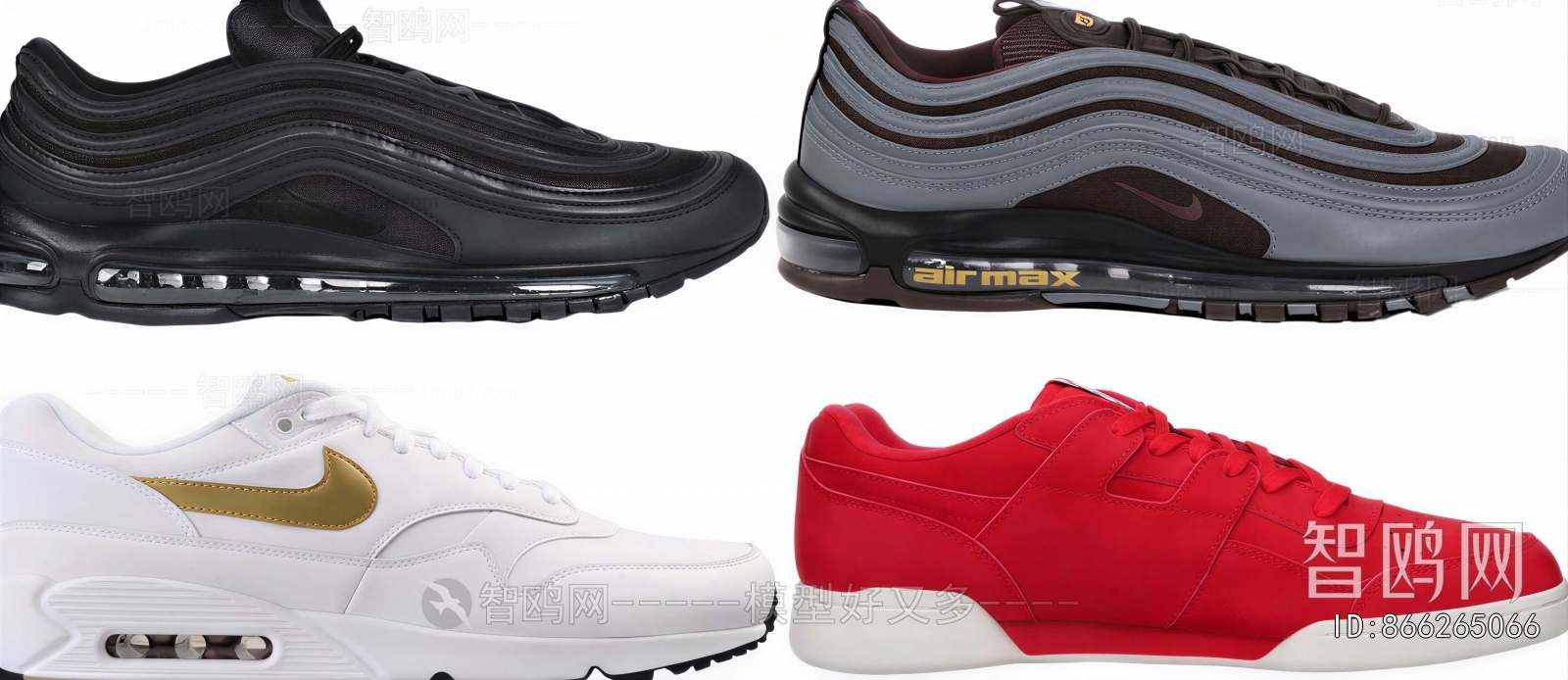 Modern Shoes