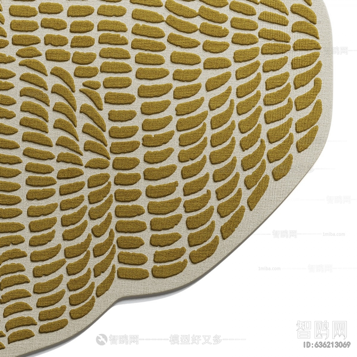 Modern The Carpet
