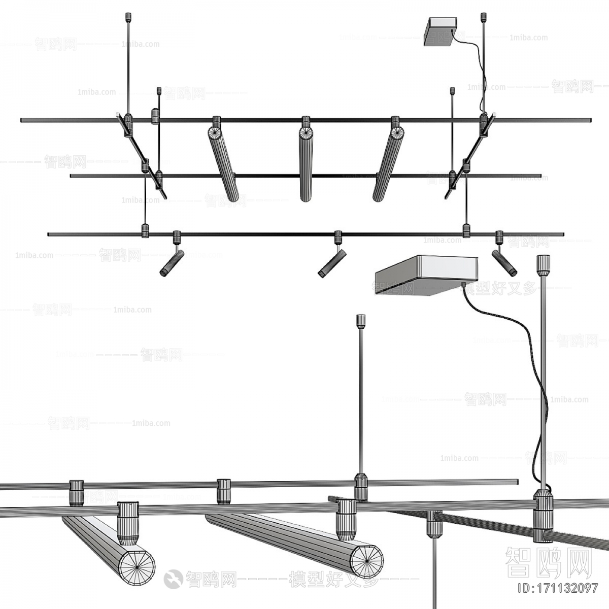 Modern Droplight