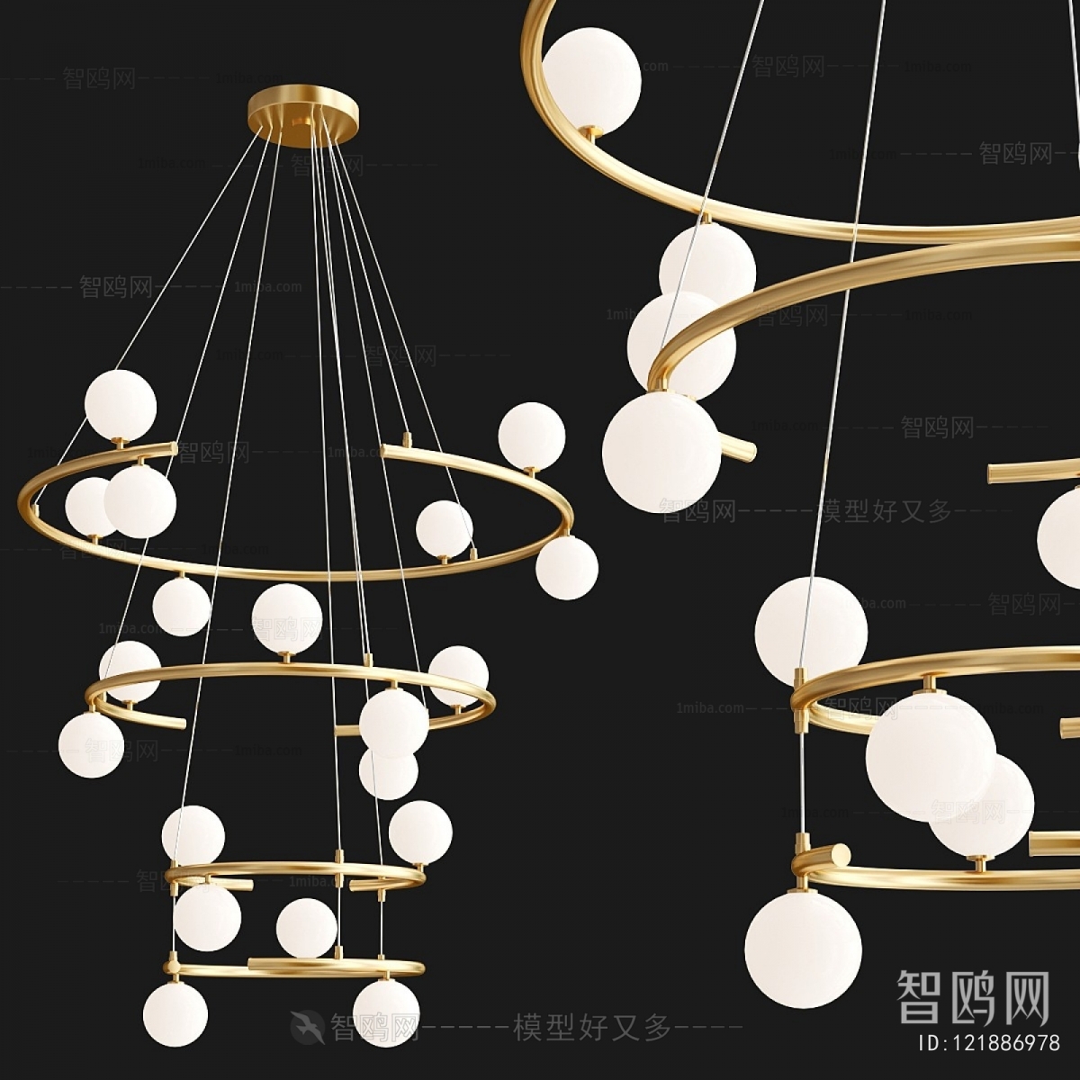Modern Droplight