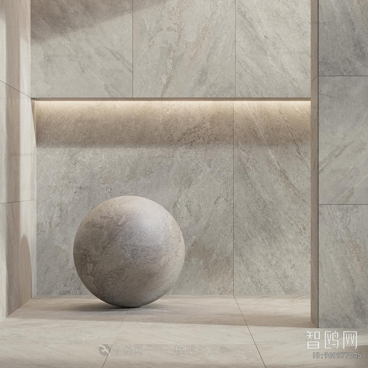 Modern Wall/floor/ceiling