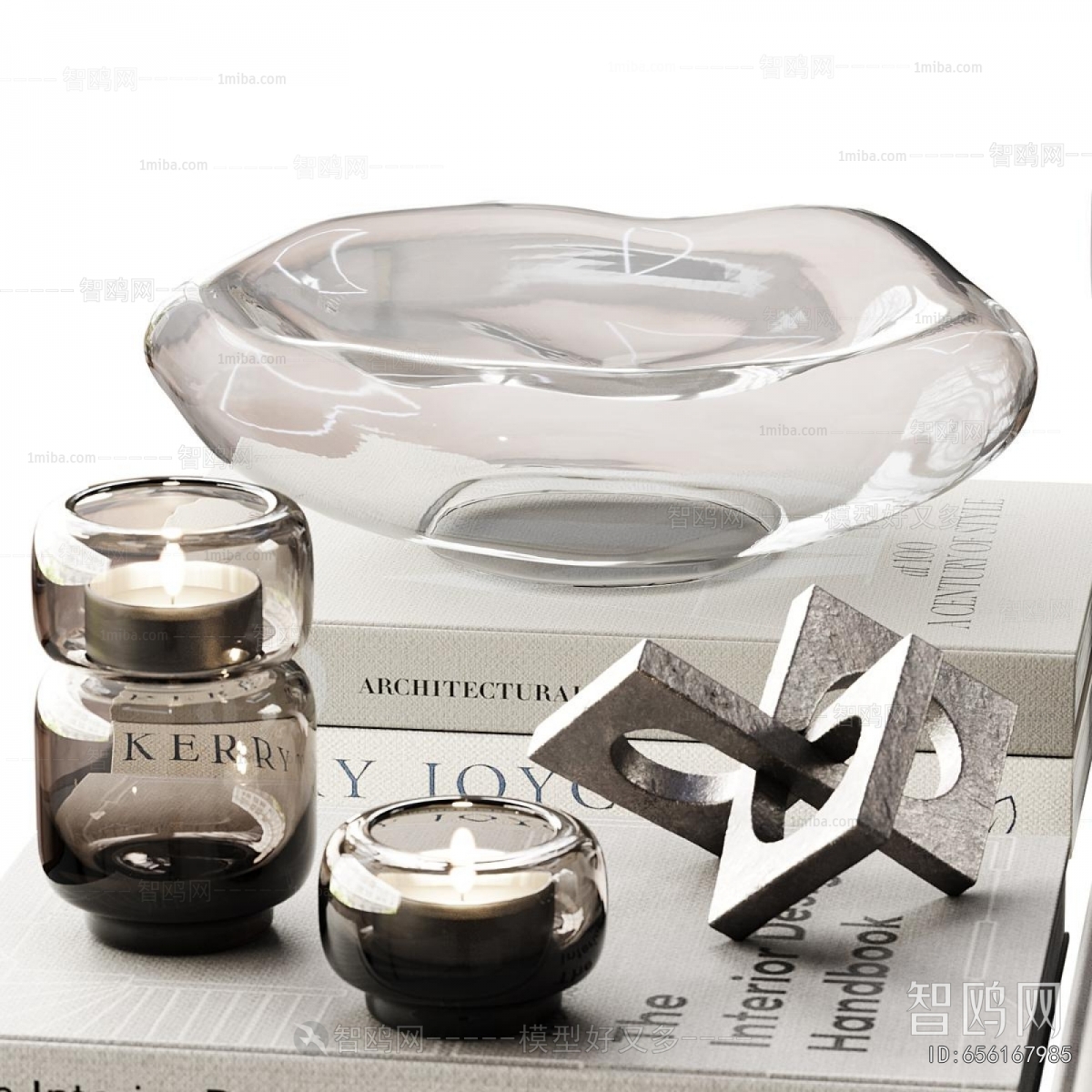Modern Decorative Set