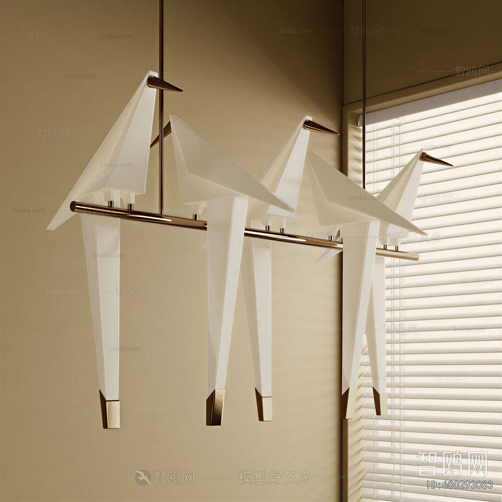 Modern Droplight