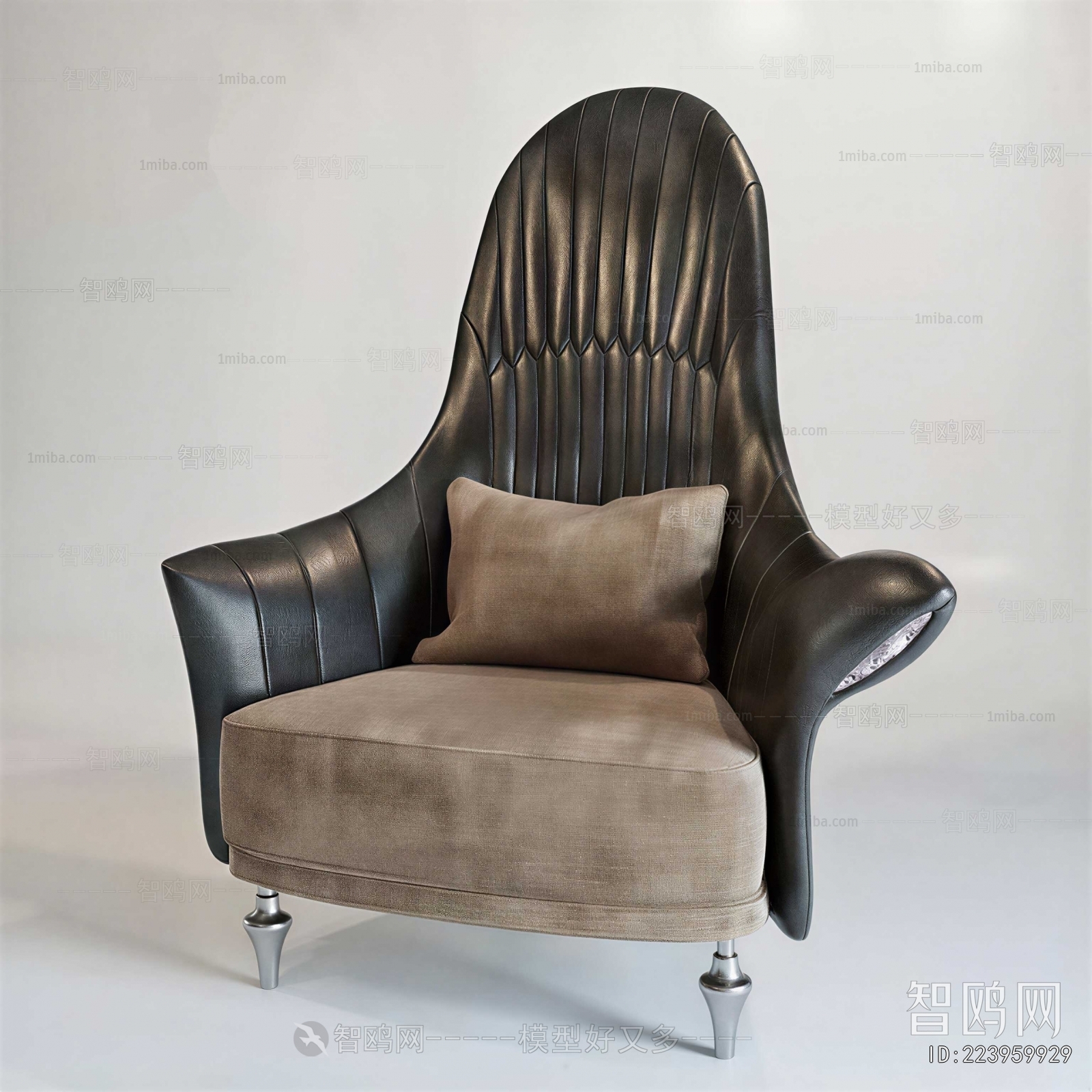 American Style Single Chair