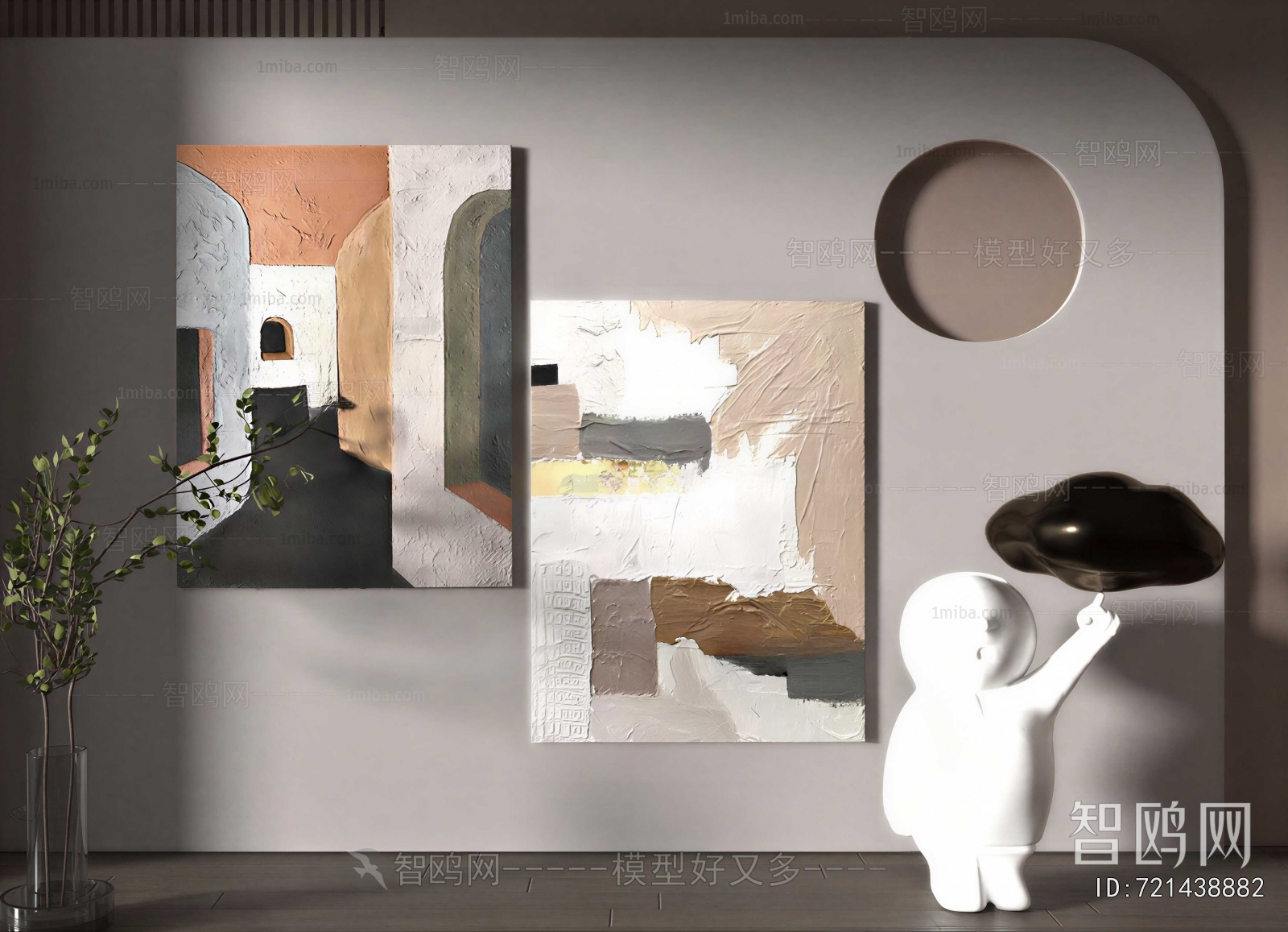 Modern Painting
