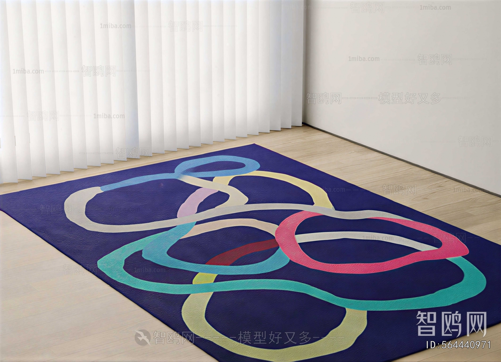 Modern The Carpet