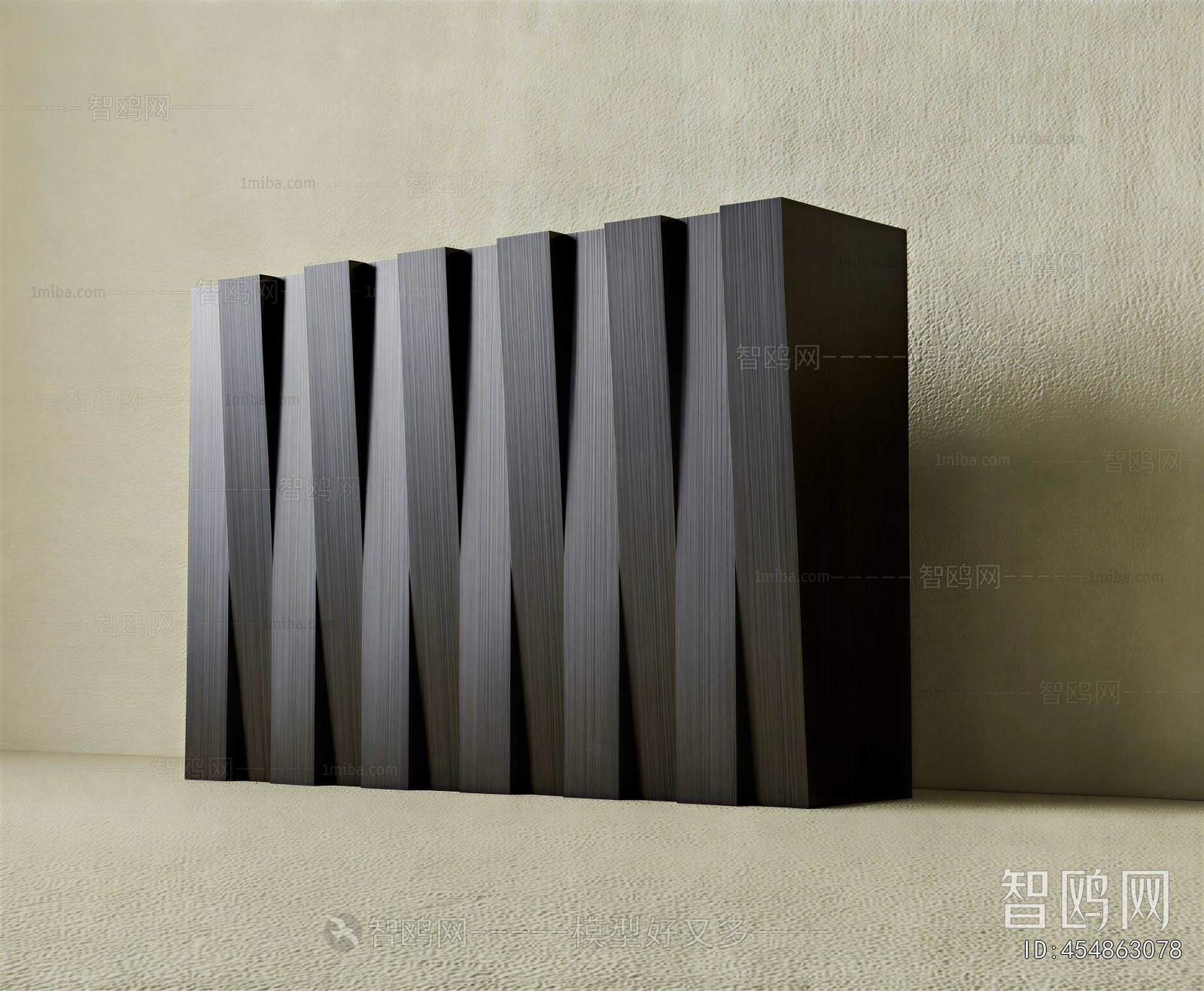 Modern Side Cabinet