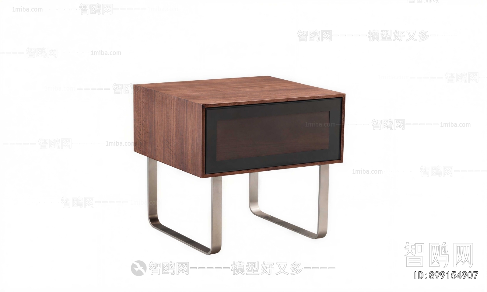 Modern Bedside Cupboard