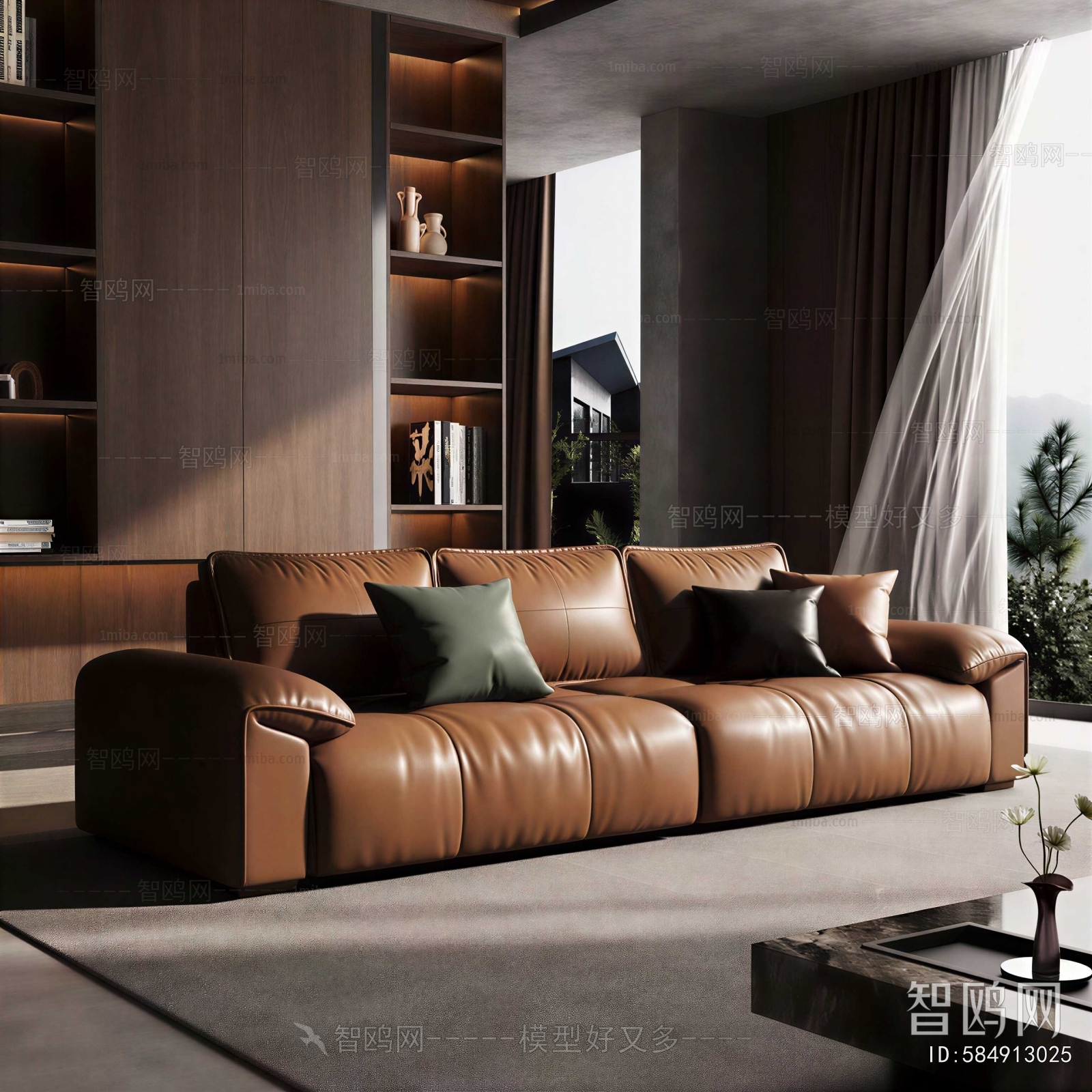Modern Sofa Combination
