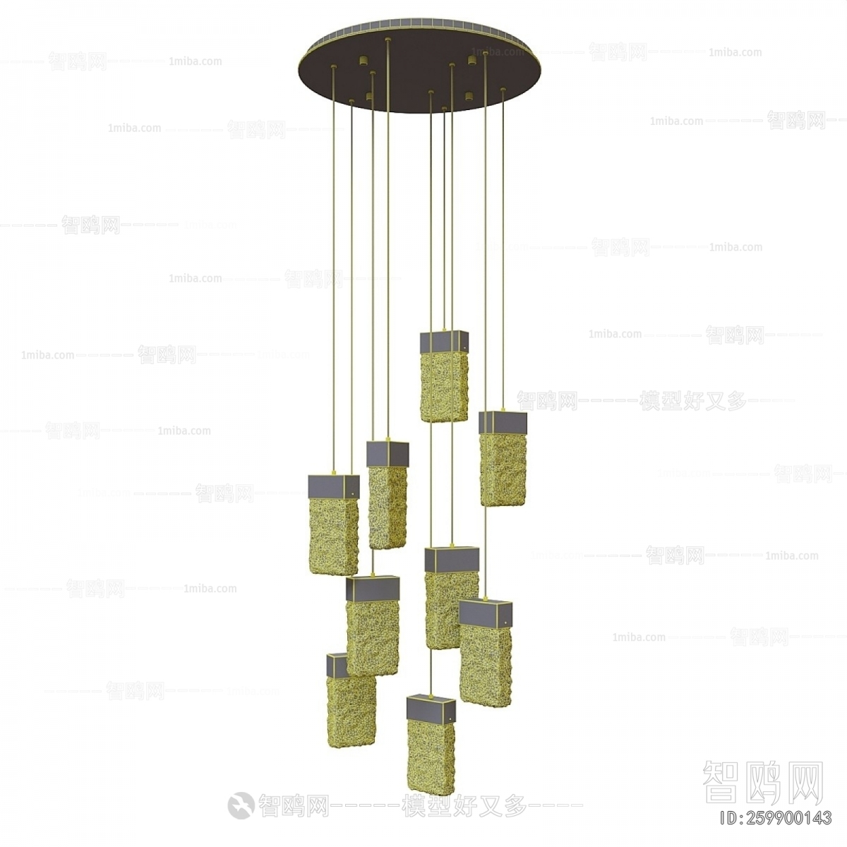 Modern Droplight