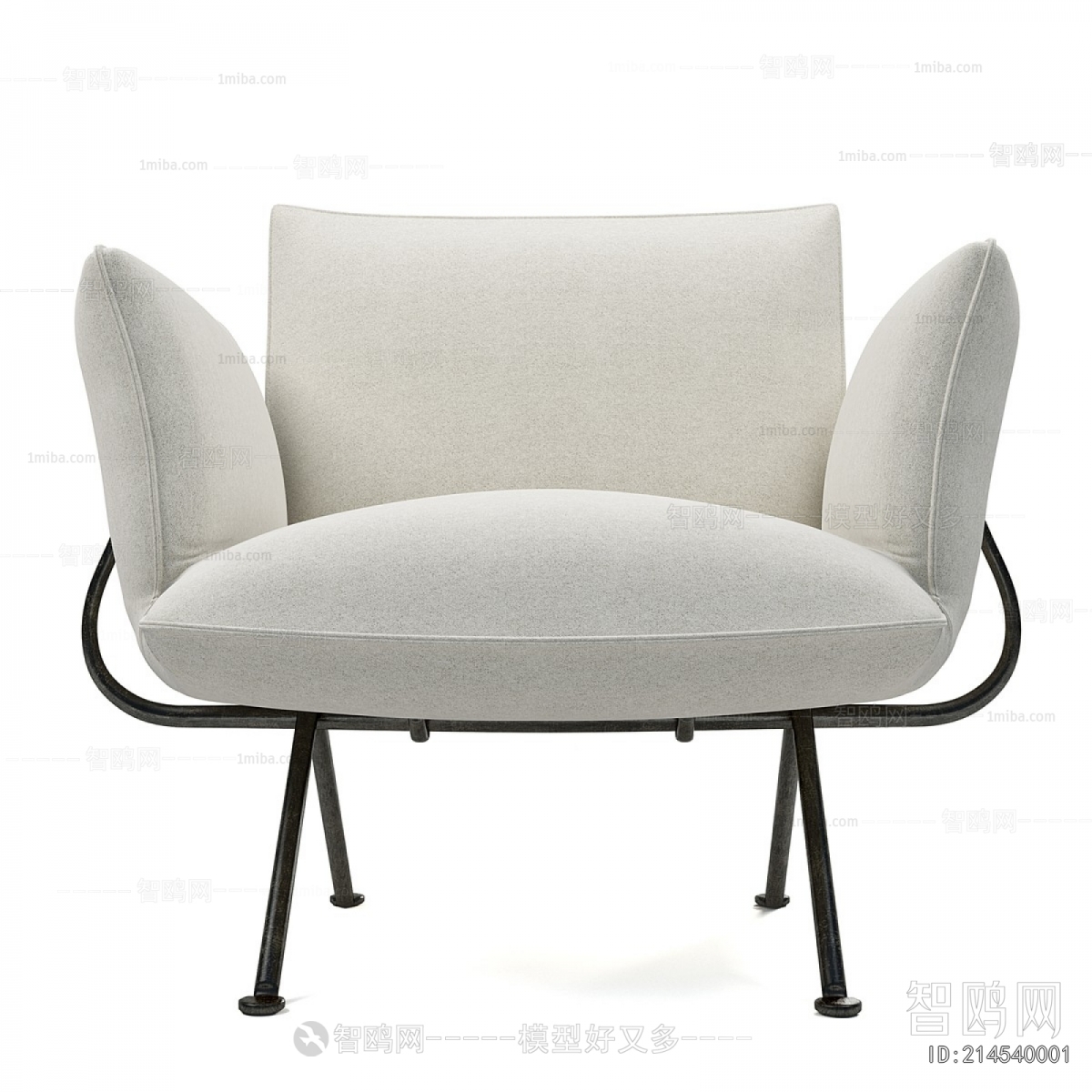 Modern Lounge Chair