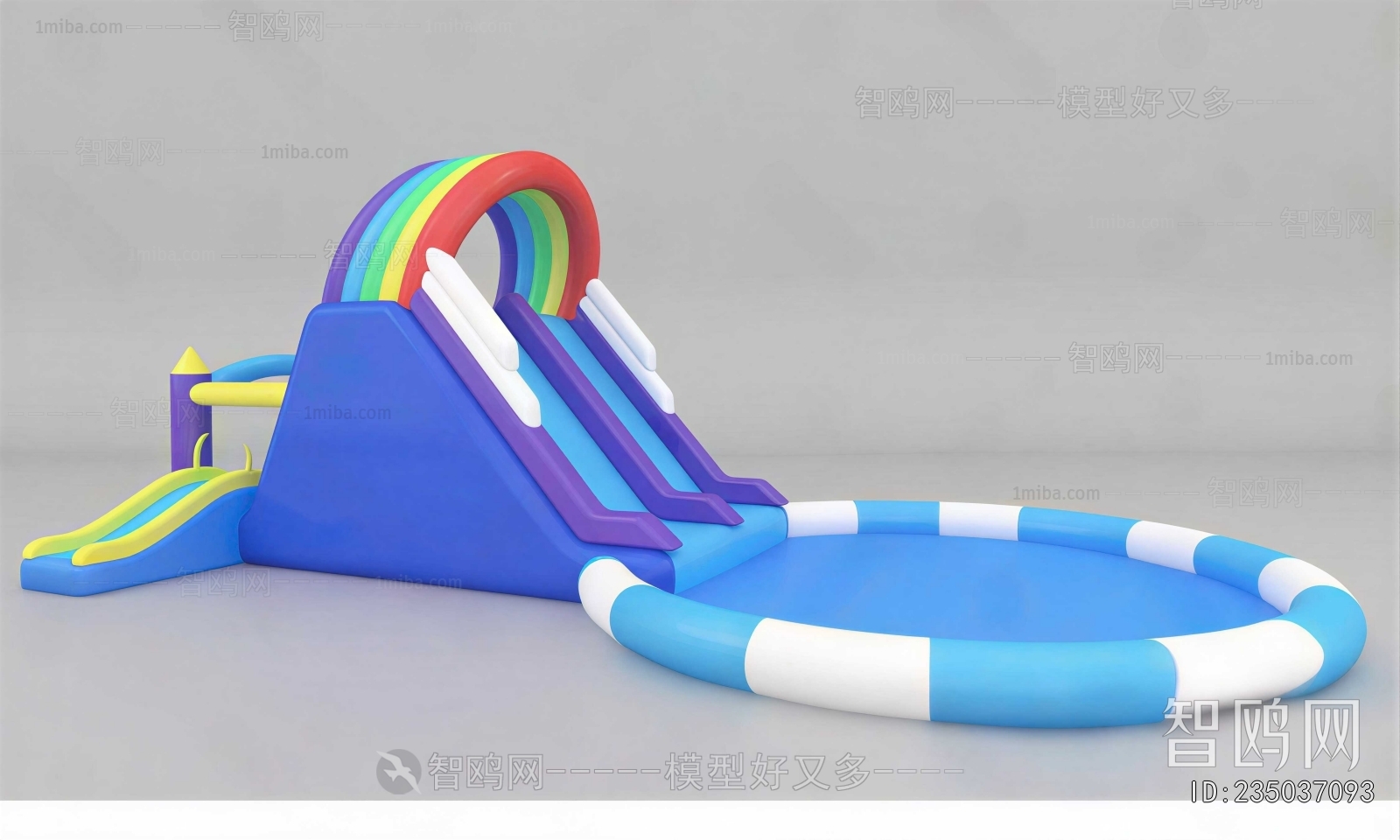 Modern Equipment For Children
