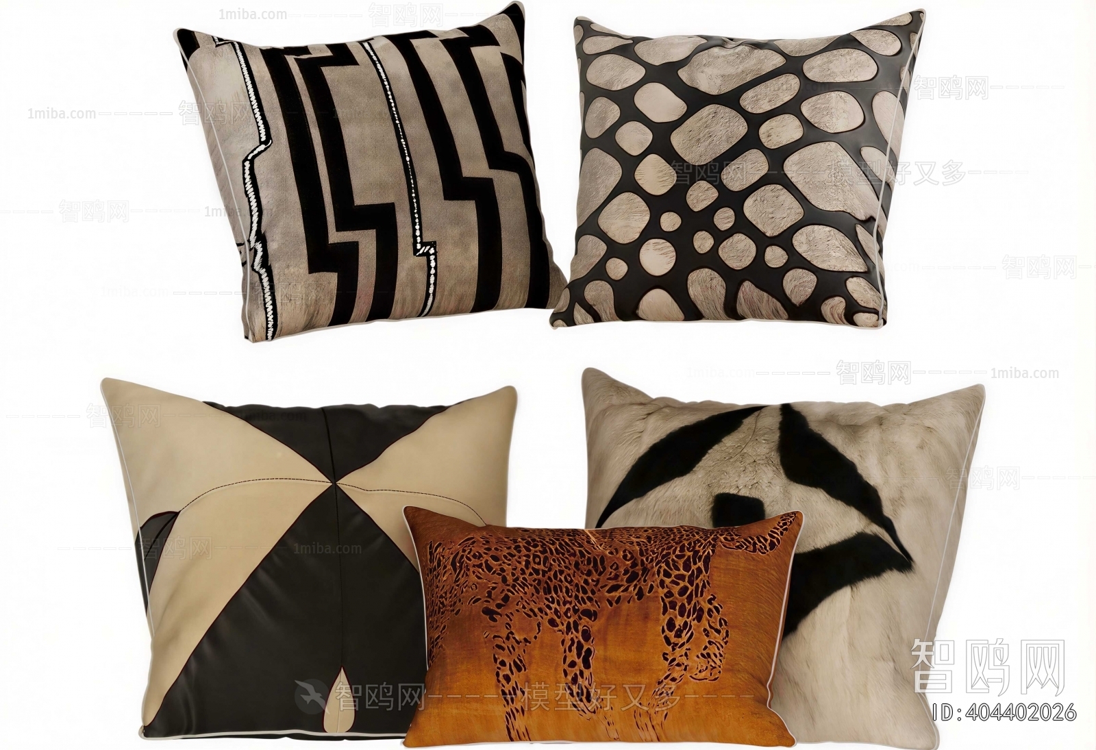 Modern Pillow