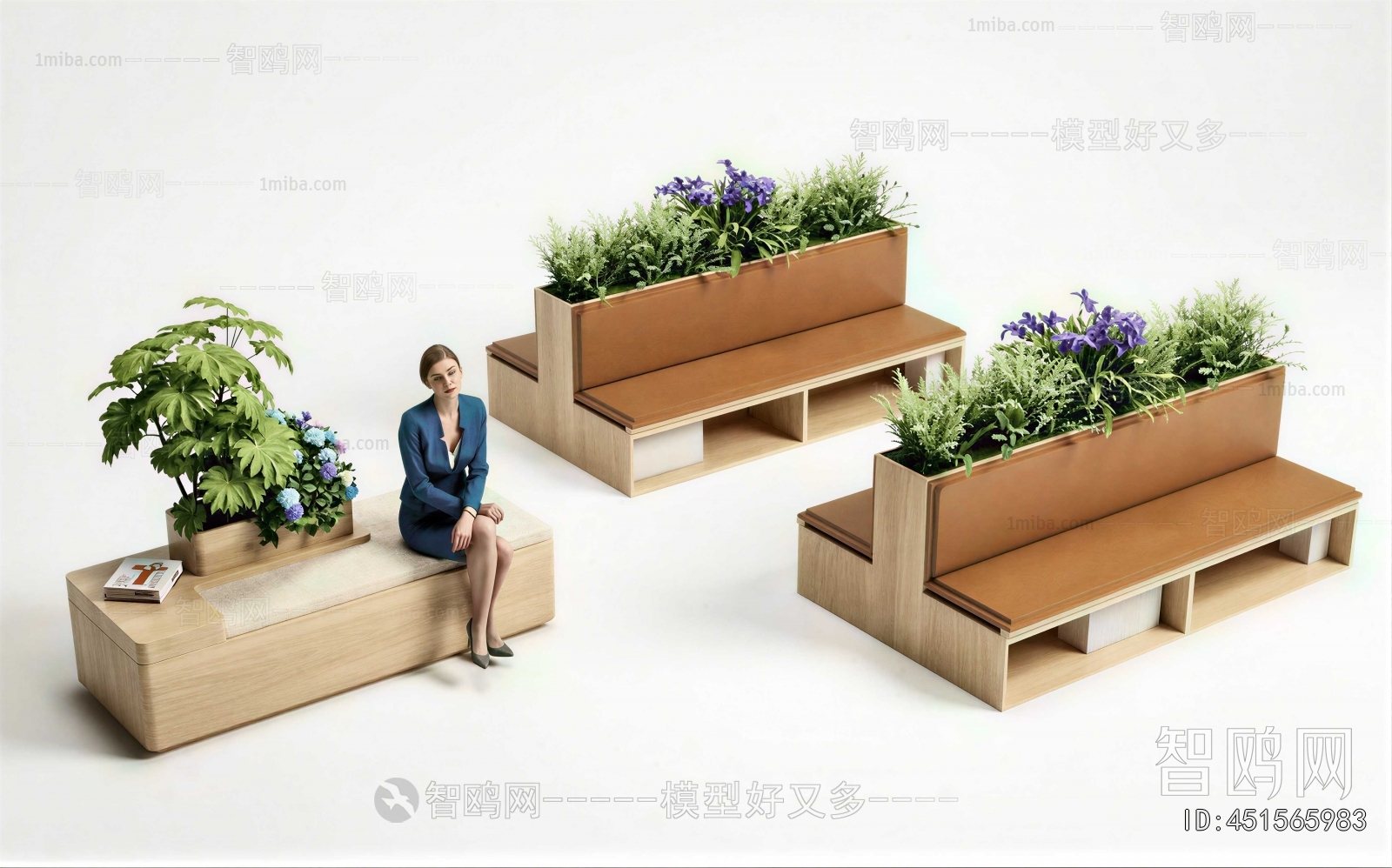 Modern Outdoor Chair