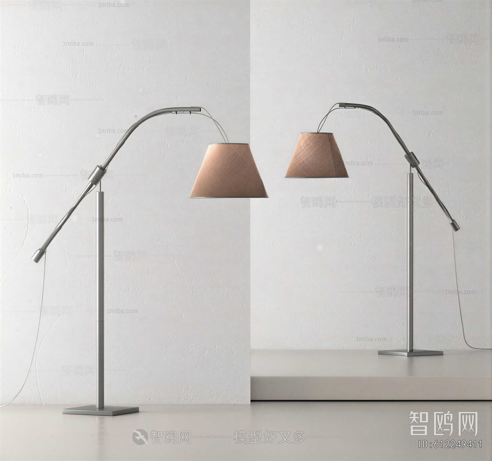 Modern Fishing Lamp
