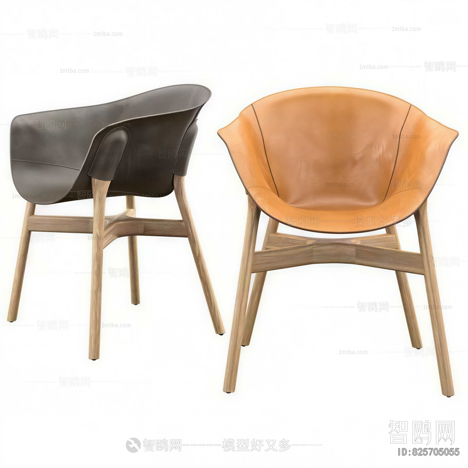 Modern Lounge Chair