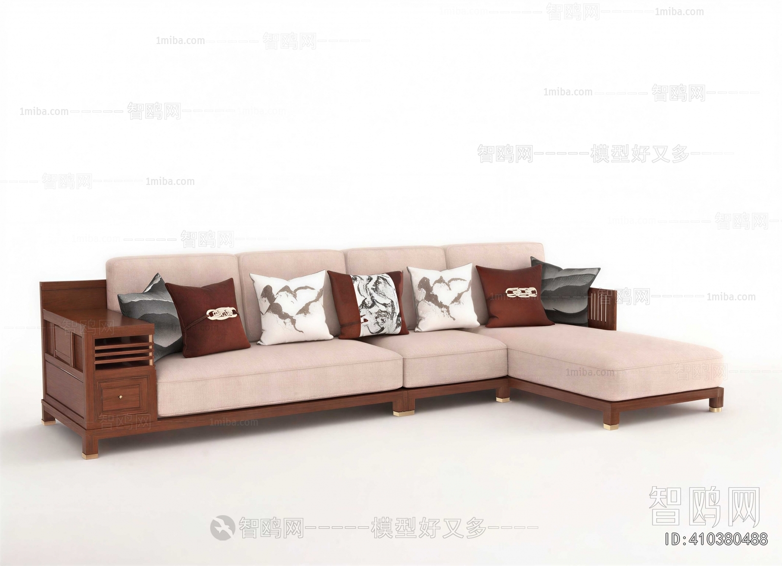 Modern Corner Sofa
