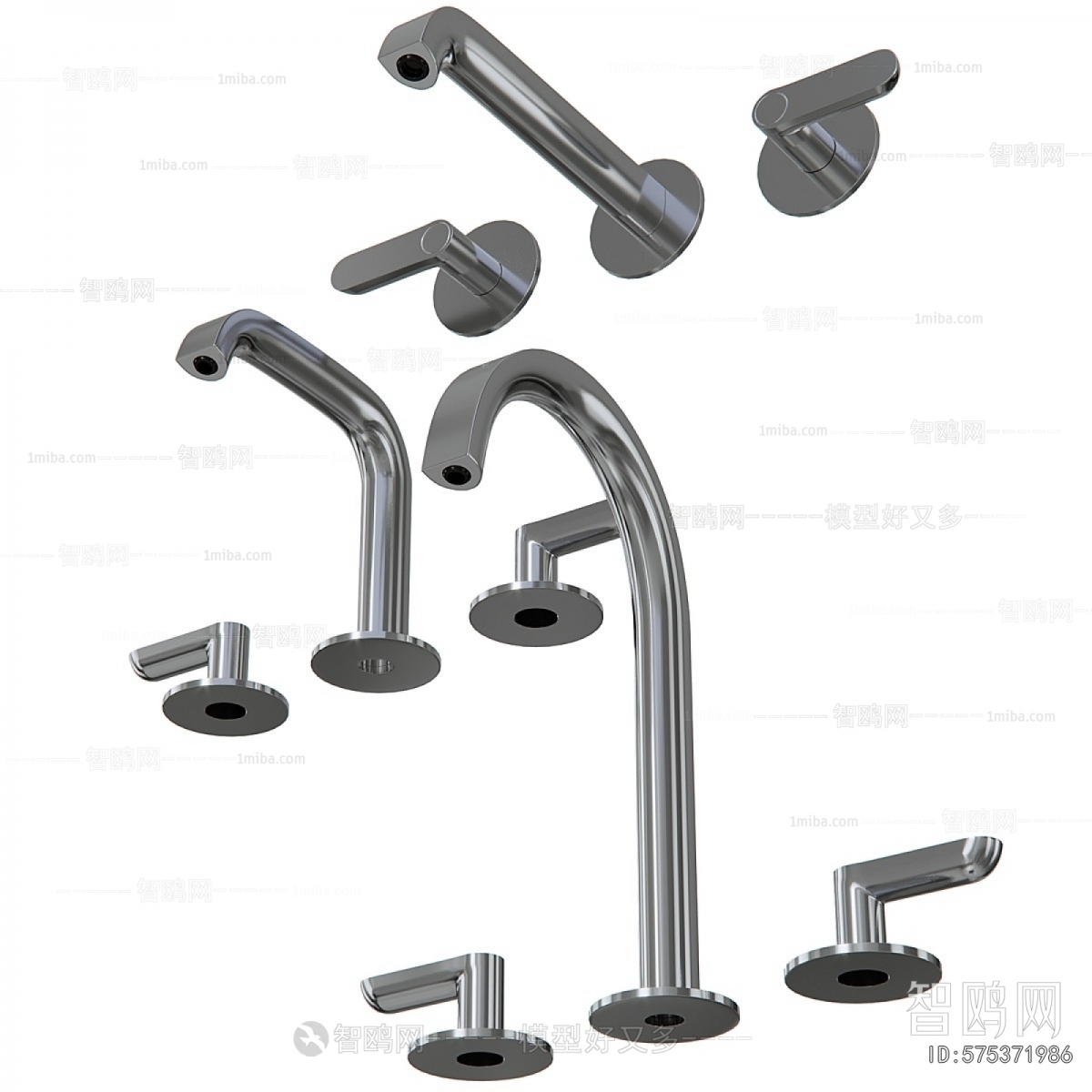 Modern Bathroom Hardware