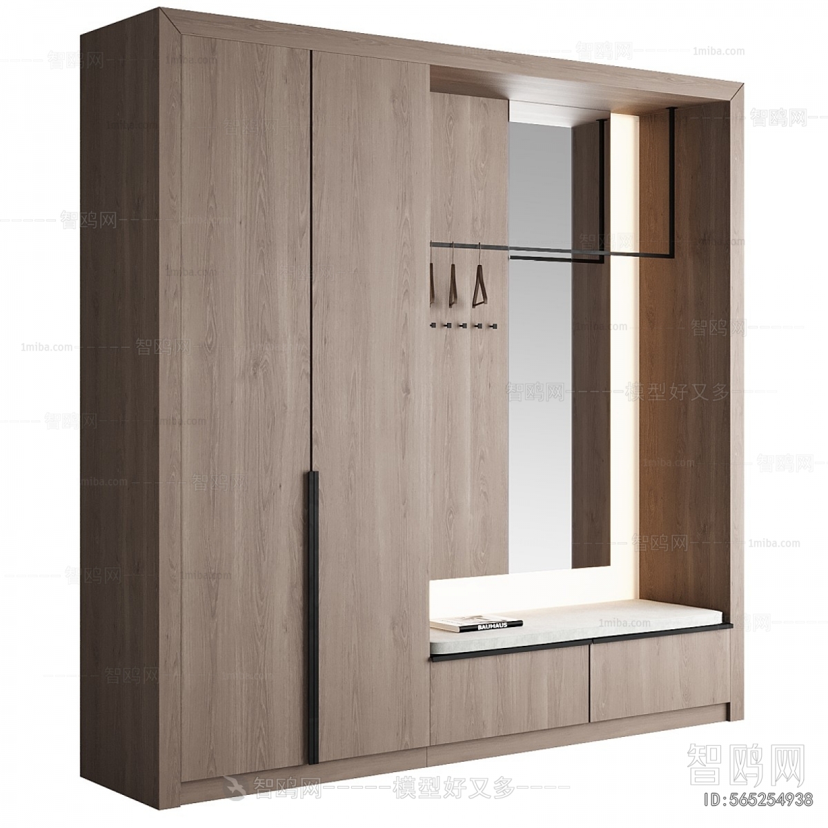 Modern Shoe Cabinet/drawer Cabinet