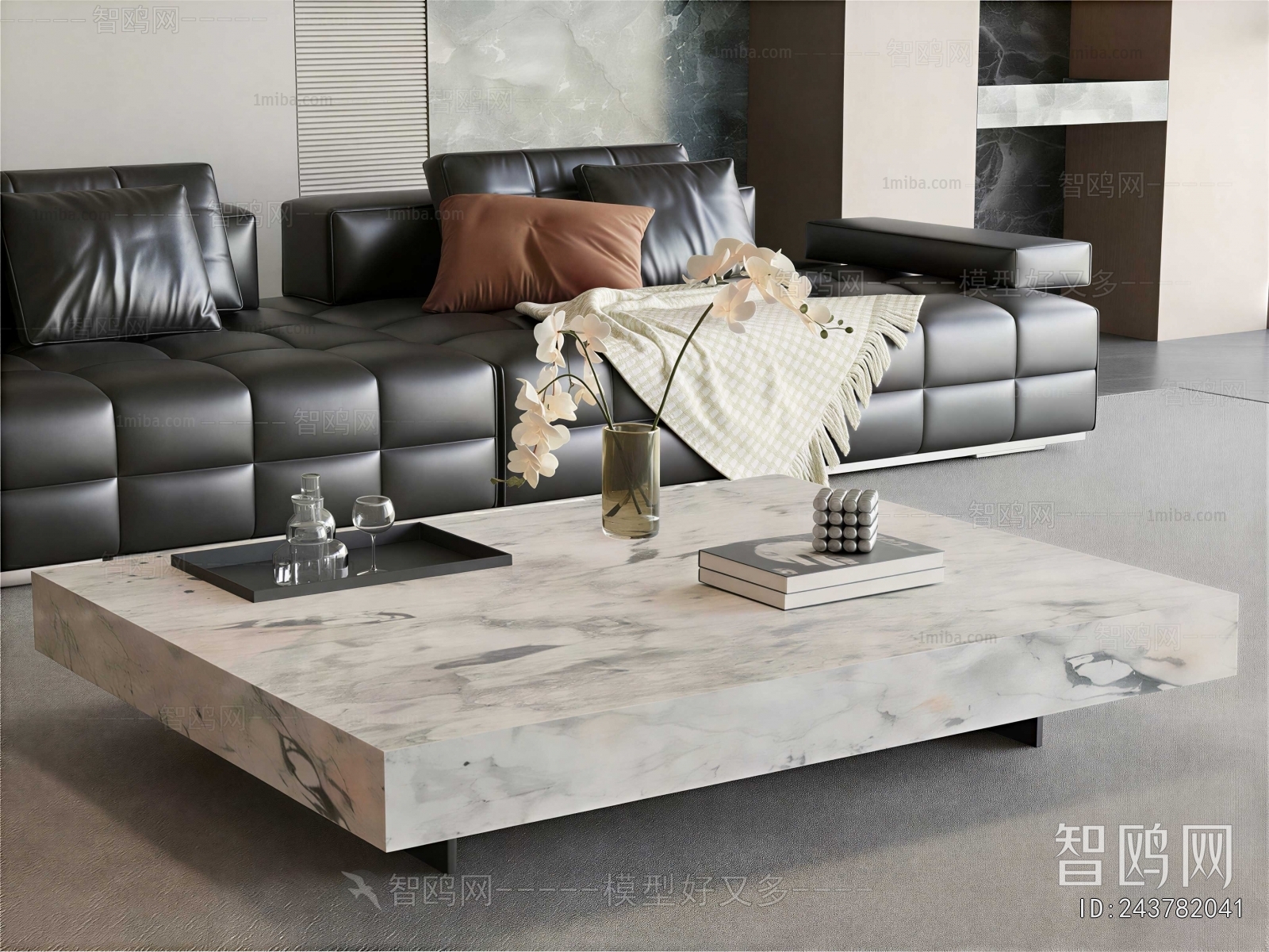 Modern Sofa Combination