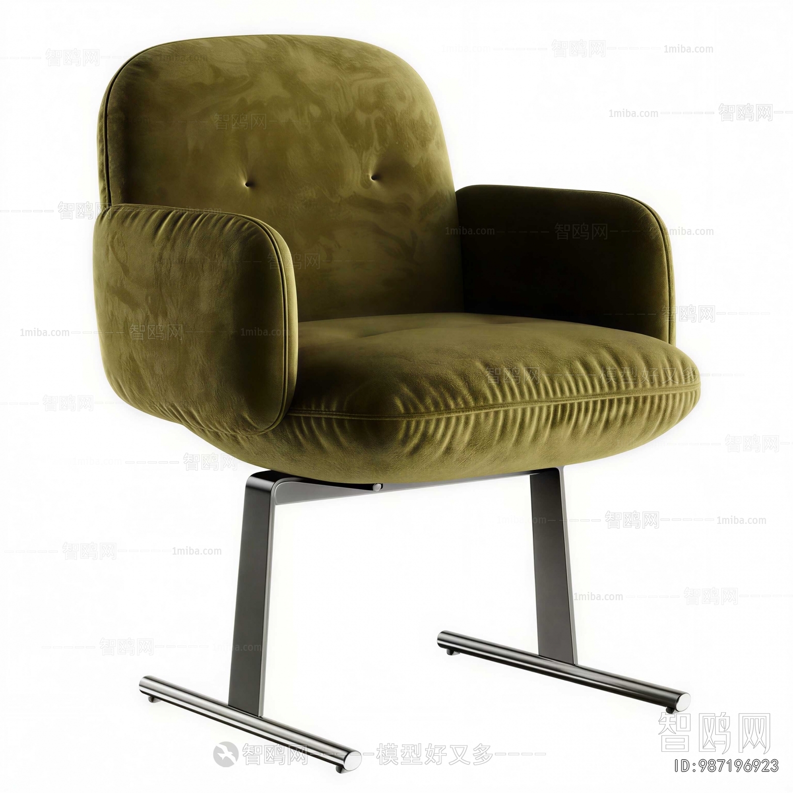 Modern Lounge Chair