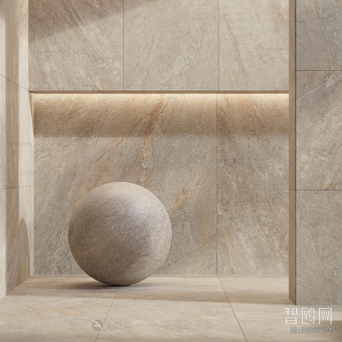 Modern Wall/floor/ceiling