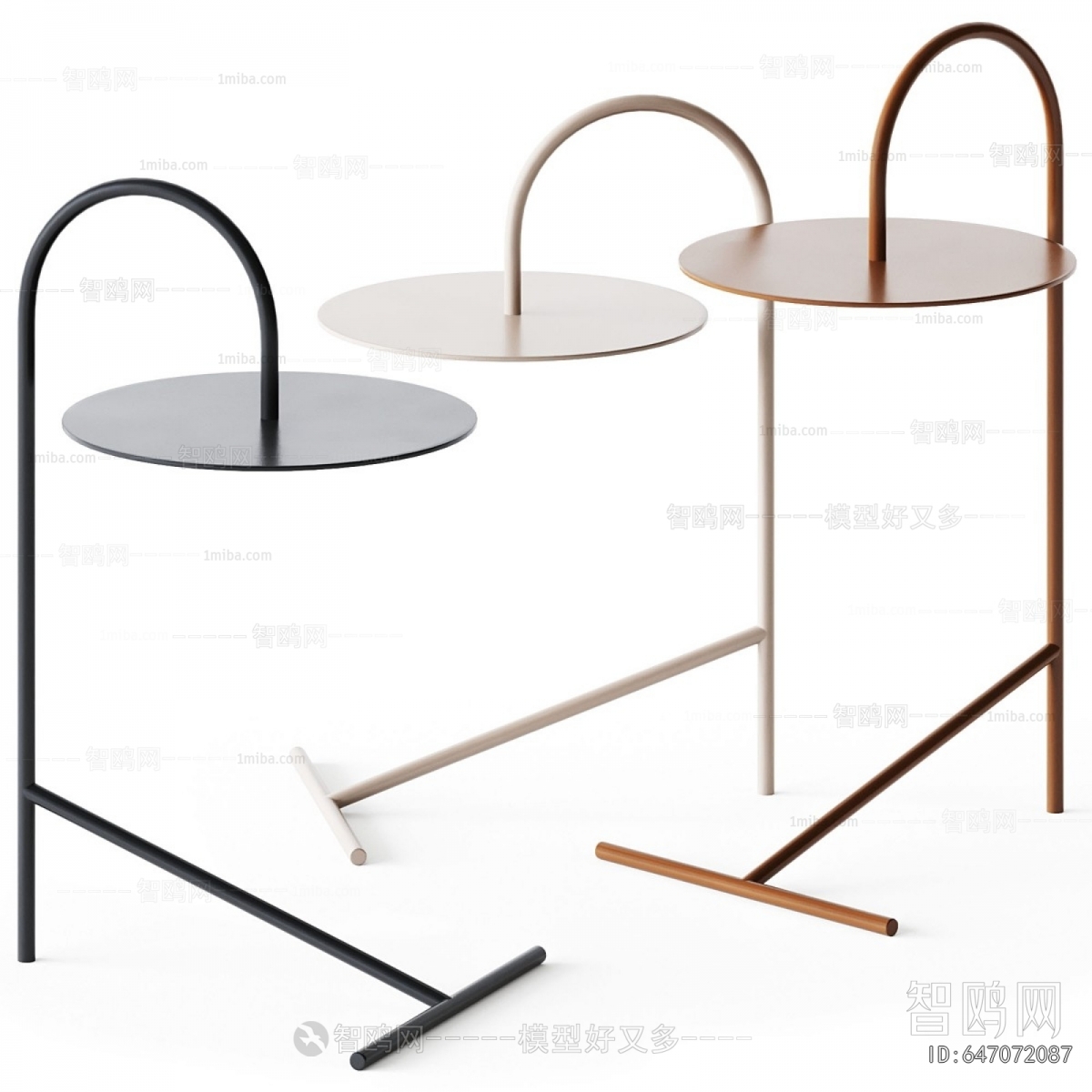 Modern Side Table/corner Table