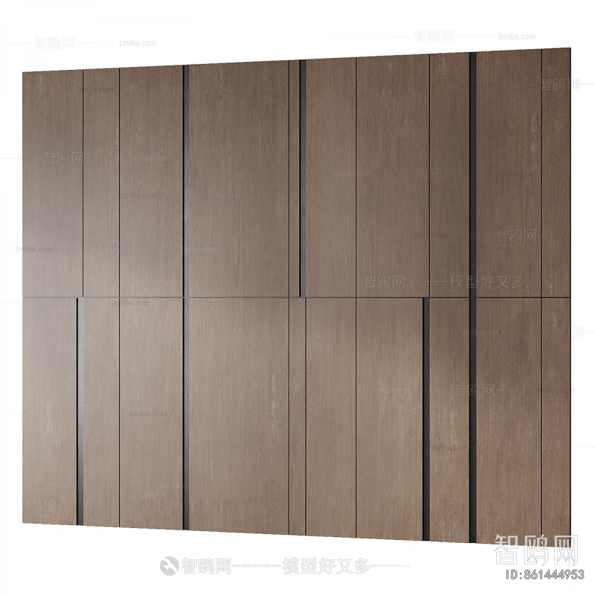 Modern Wall Panel