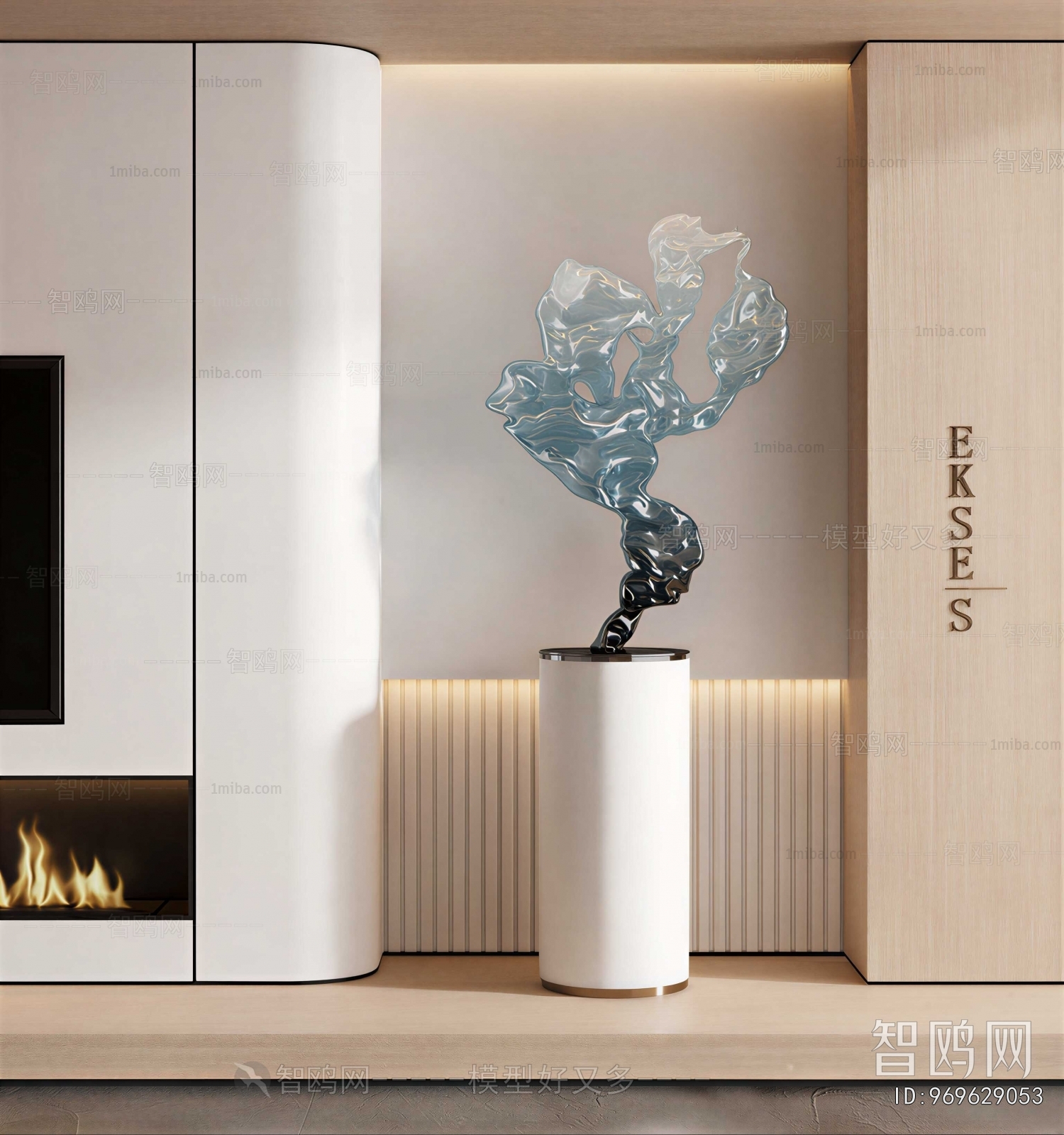 Modern Sculpture