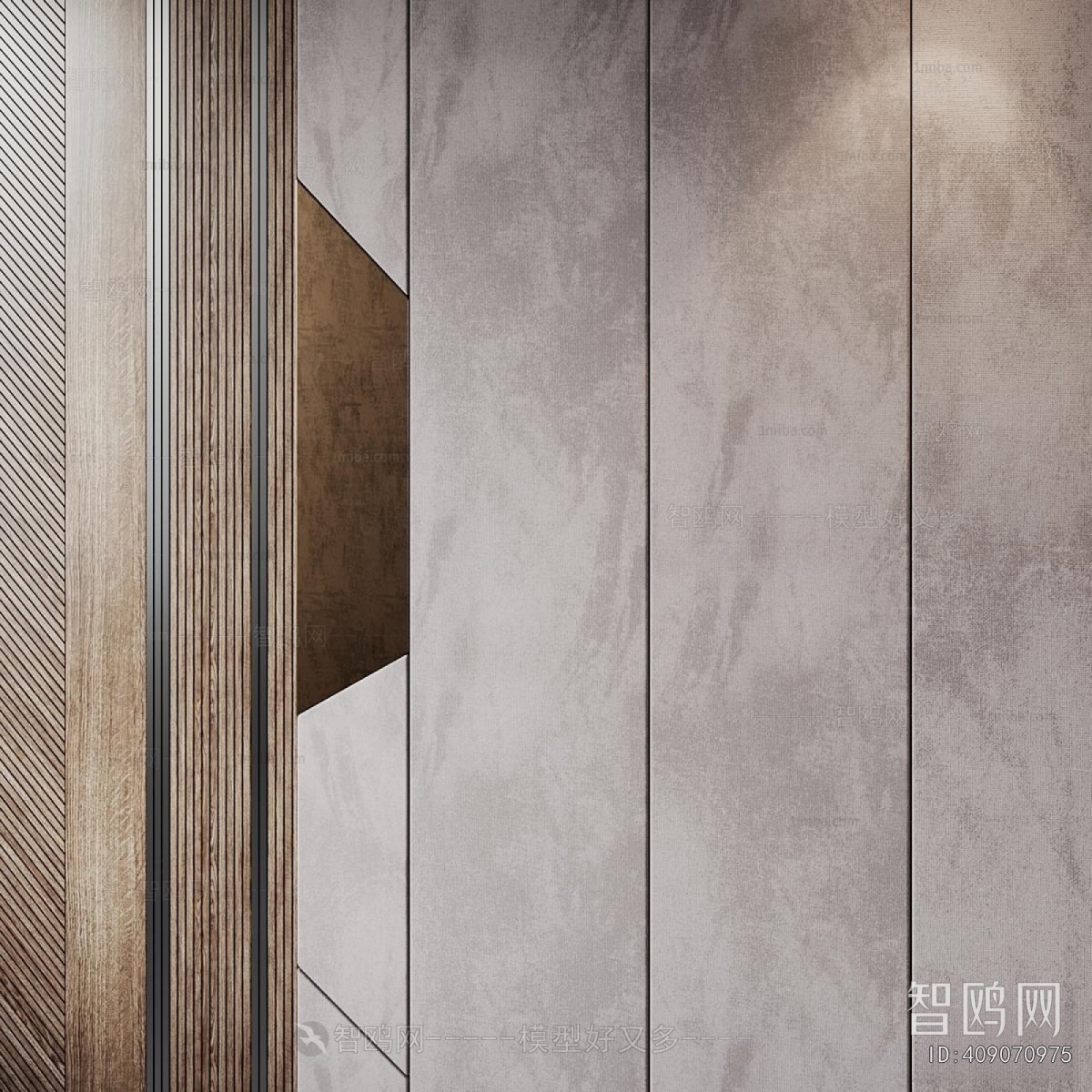 Modern Wall Panel