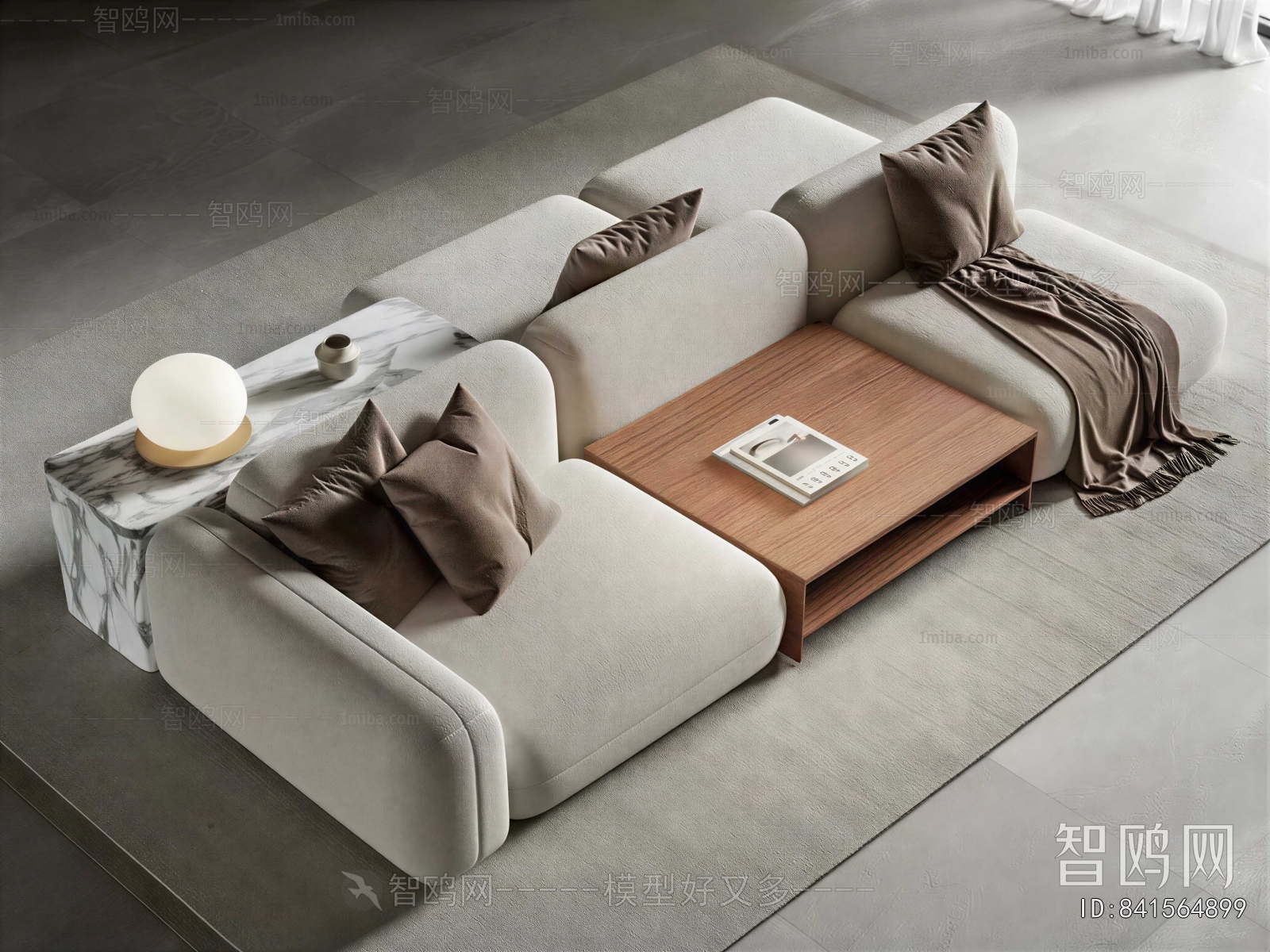 Modern Sofa Combination
