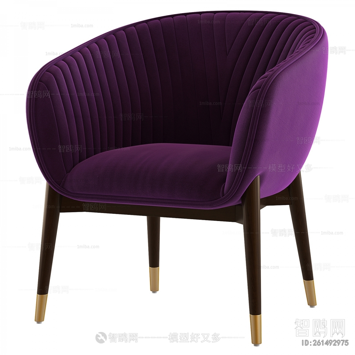 Modern Lounge Chair