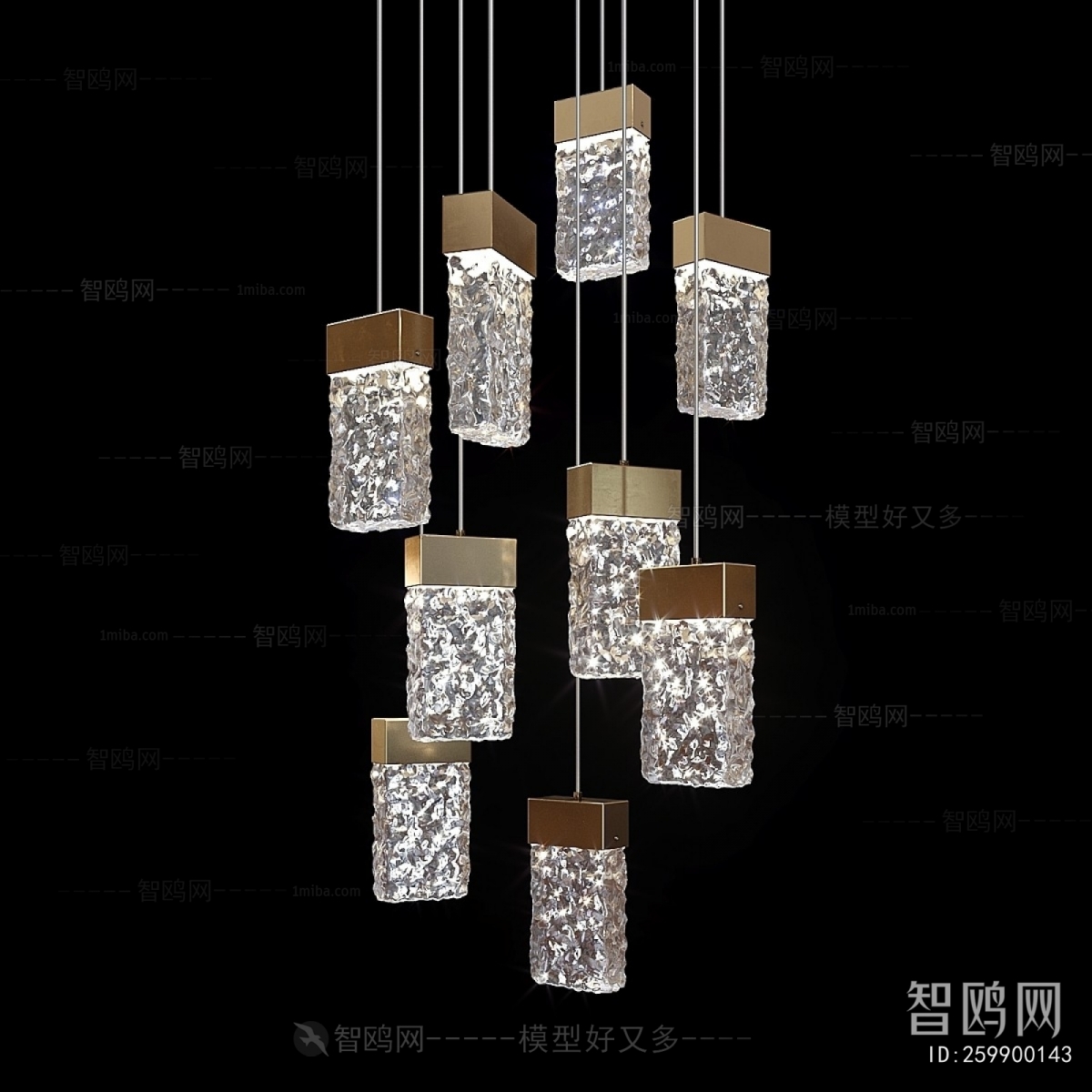 Modern Droplight