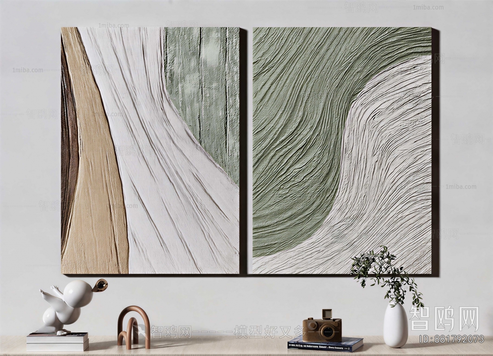 Modern Painting
