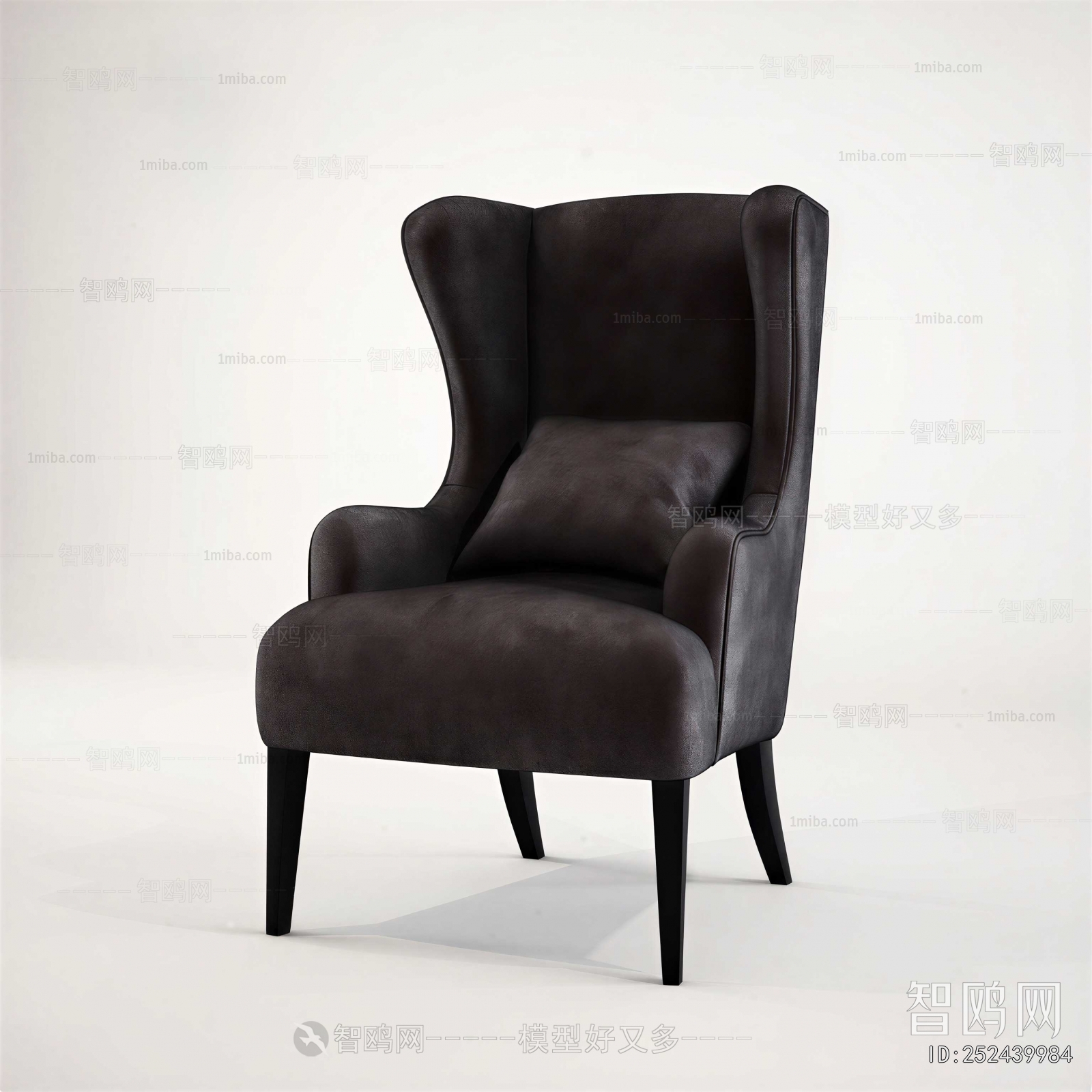 Modern Lounge Chair