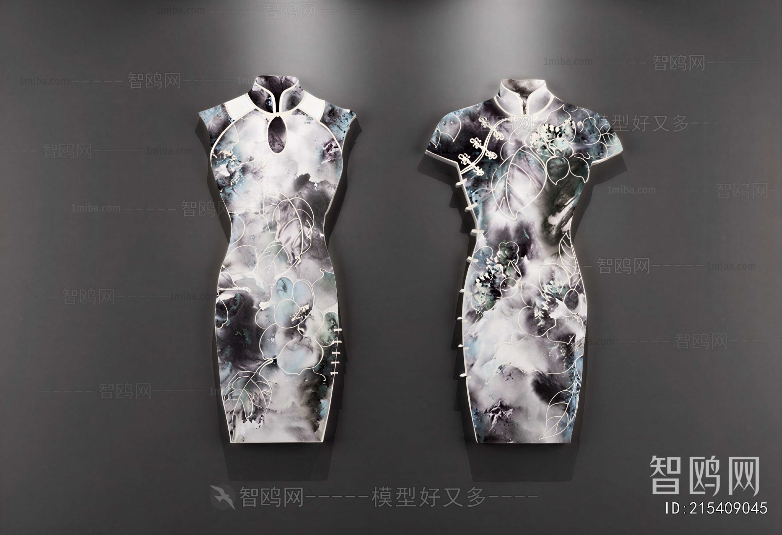 New Chinese Style Painting