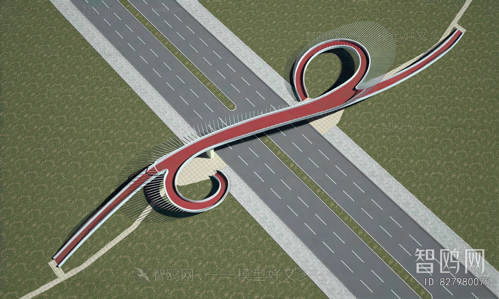 Modern Bridge