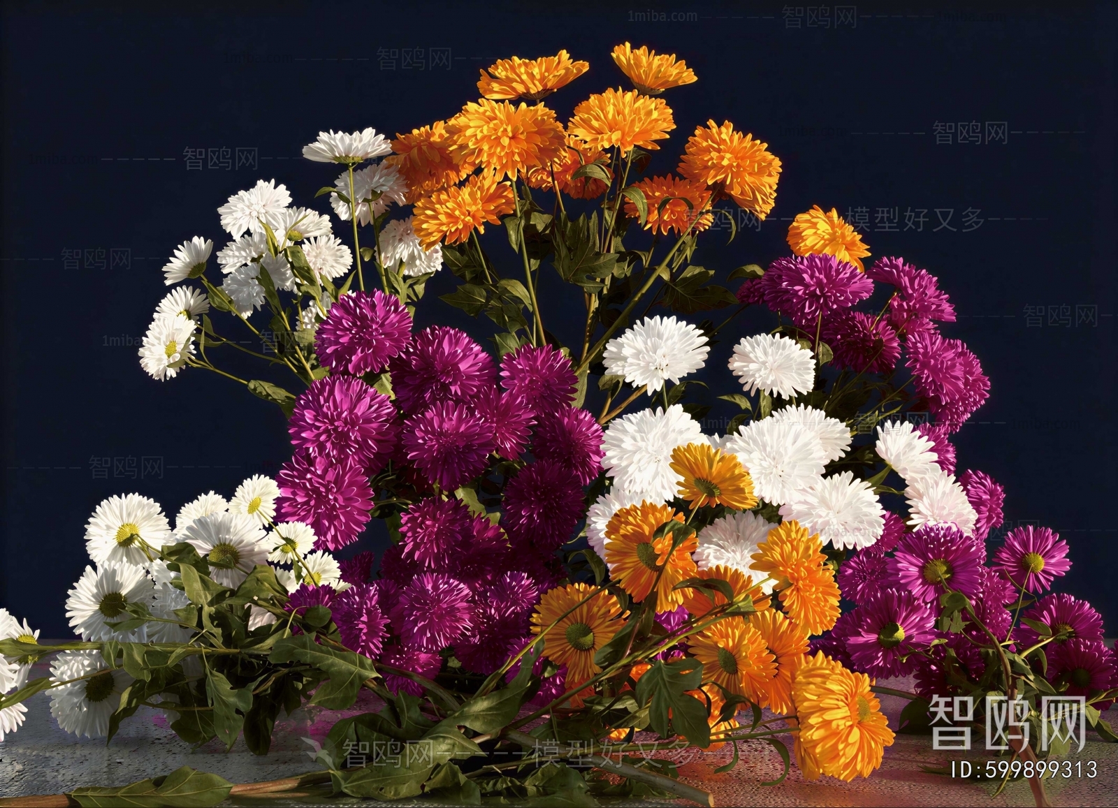 Modern Flowers