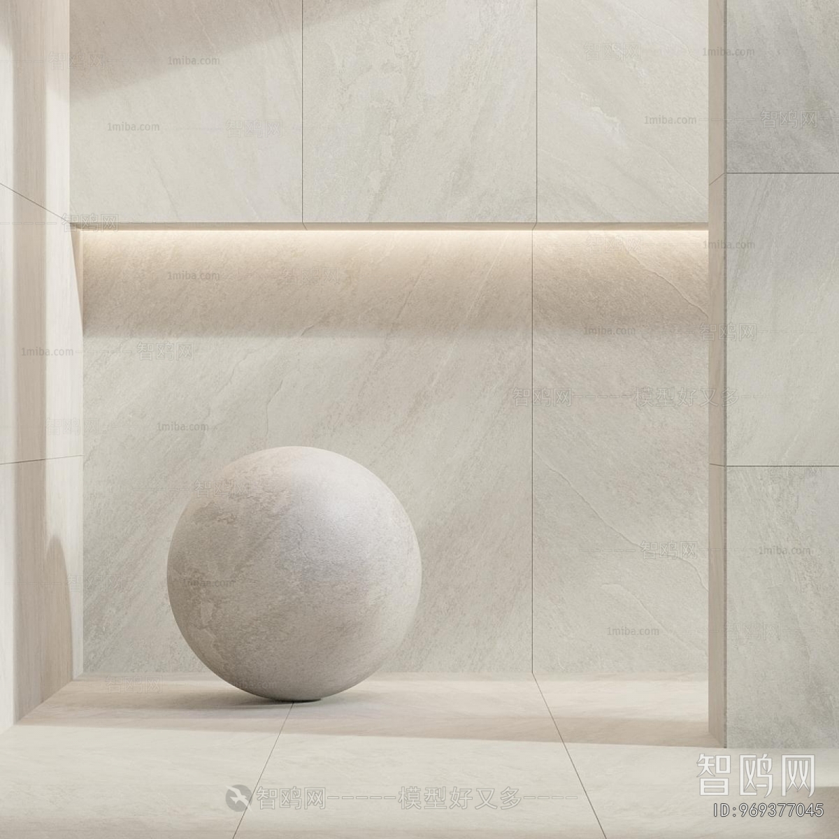 Modern Wall/floor/ceiling