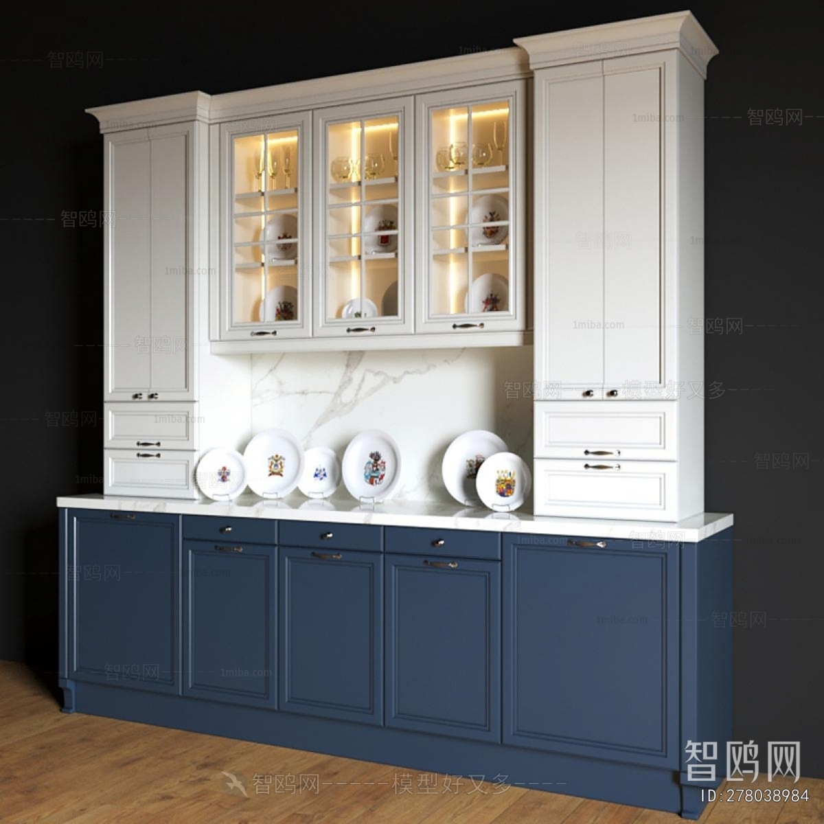 Modern Sideboard
