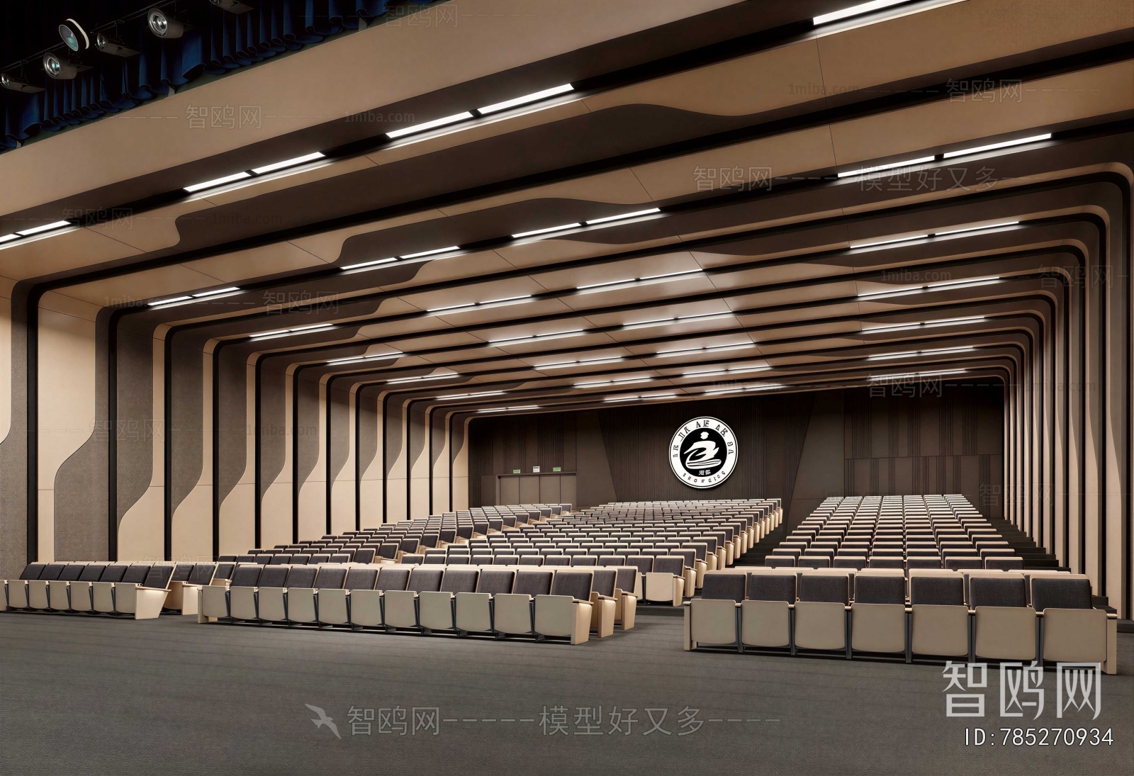 Modern Office Lecture Hall