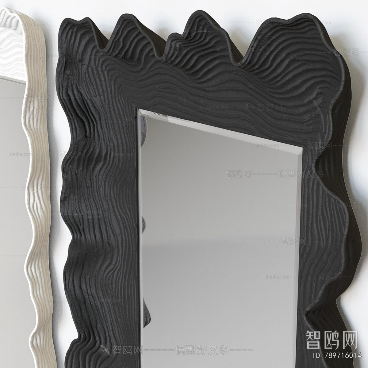 Modern The Mirror