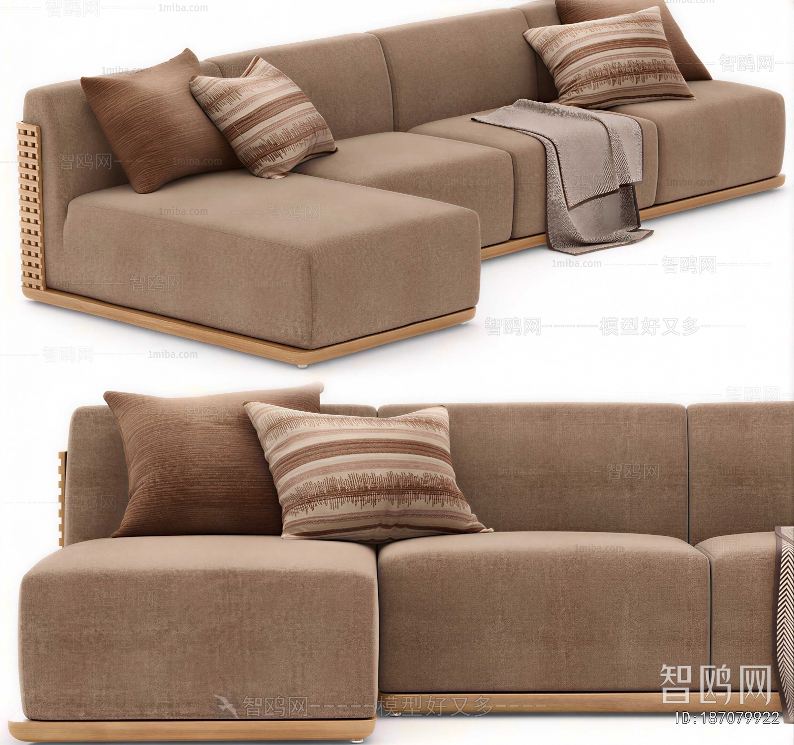 Modern Corner Sofa