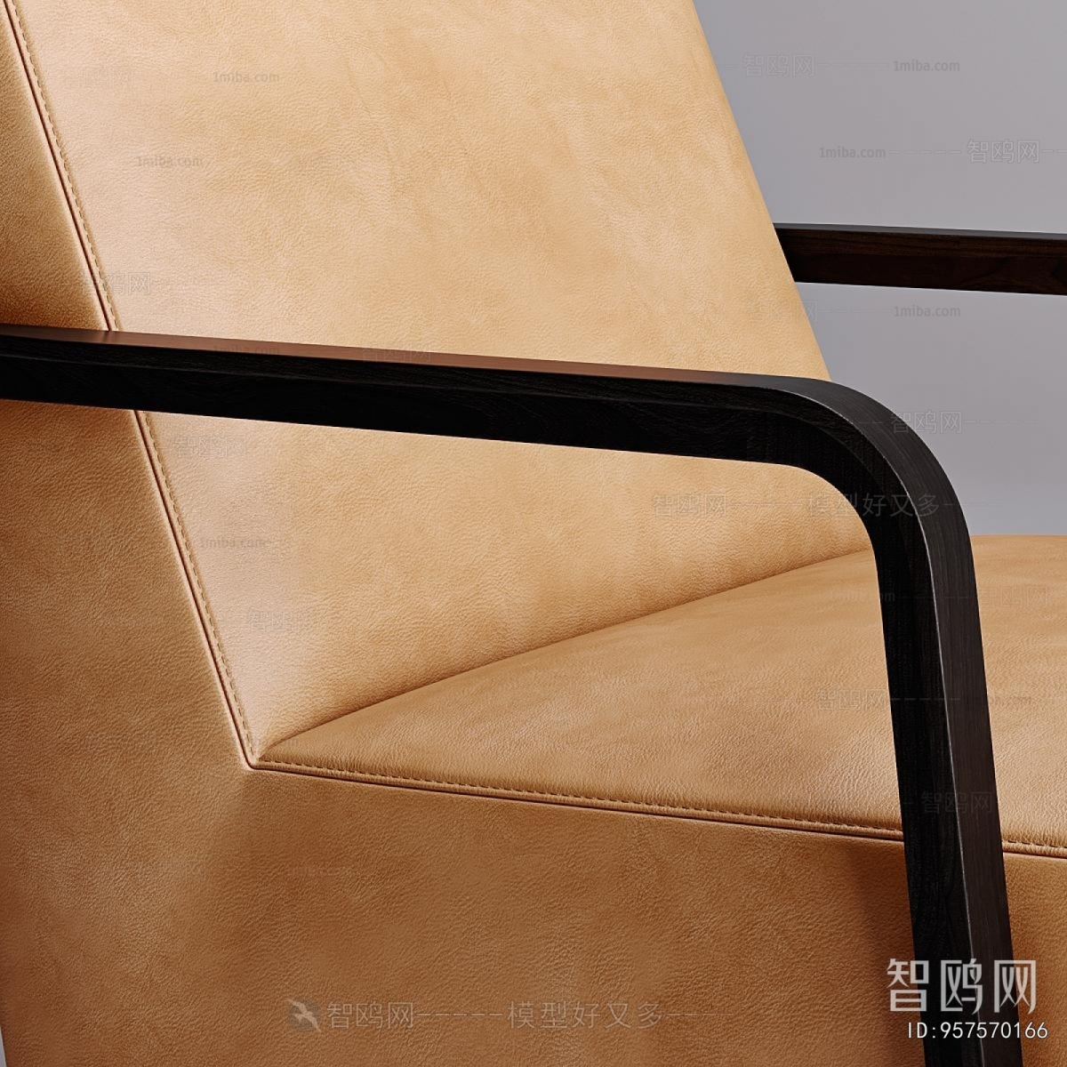 Modern Lounge Chair